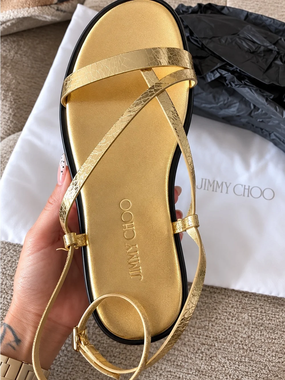 Footwear accessory - Sandal